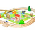 Set trenulet 65 piese